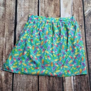 Retrolicious popsicle skirt size 1X